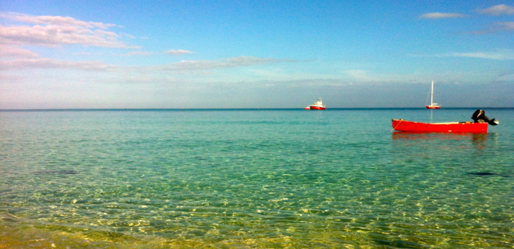 Seven Mile Beach