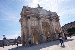 Arc de Triomphe du Carrousel