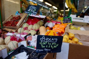 Le Marché des Enfants Rouges