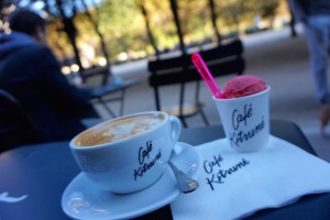 Café Kitsune