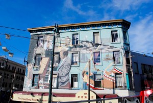 Leben in San Francisco