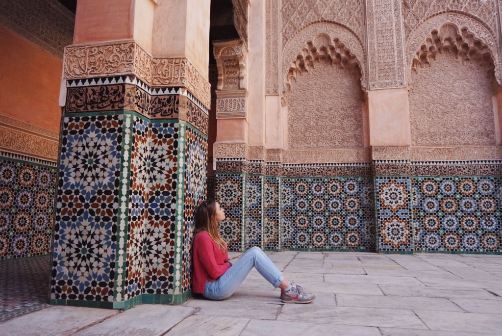 Medersa Ben Youssef