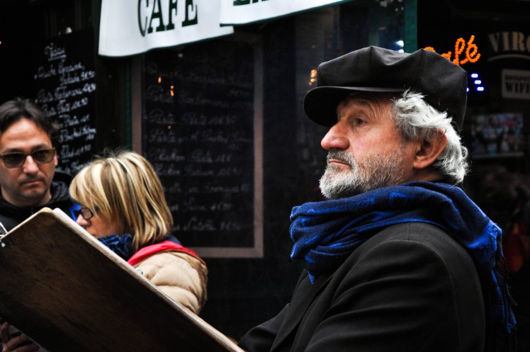 Liebe in Paris