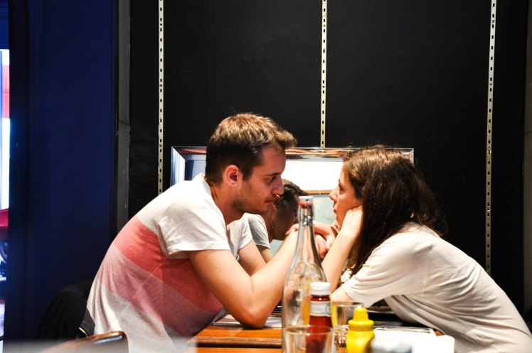 Liebe in Paris
