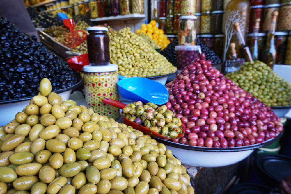 souks marrakesch 5