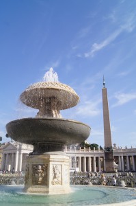 Sehenswürdigkeiten in Rom