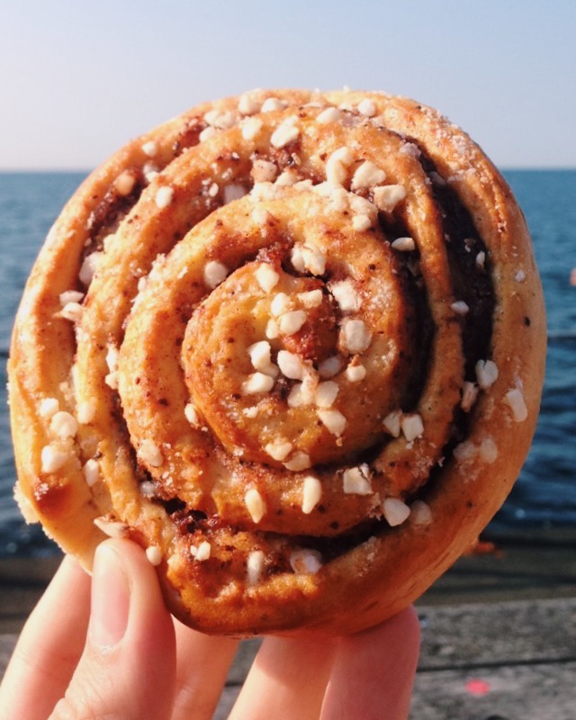 Kanelbullar