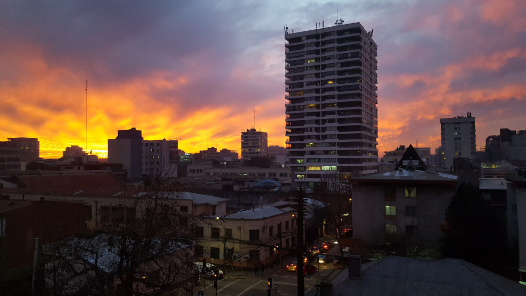 Auslandssemester Chile