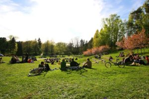 Wochenende in Helsinki