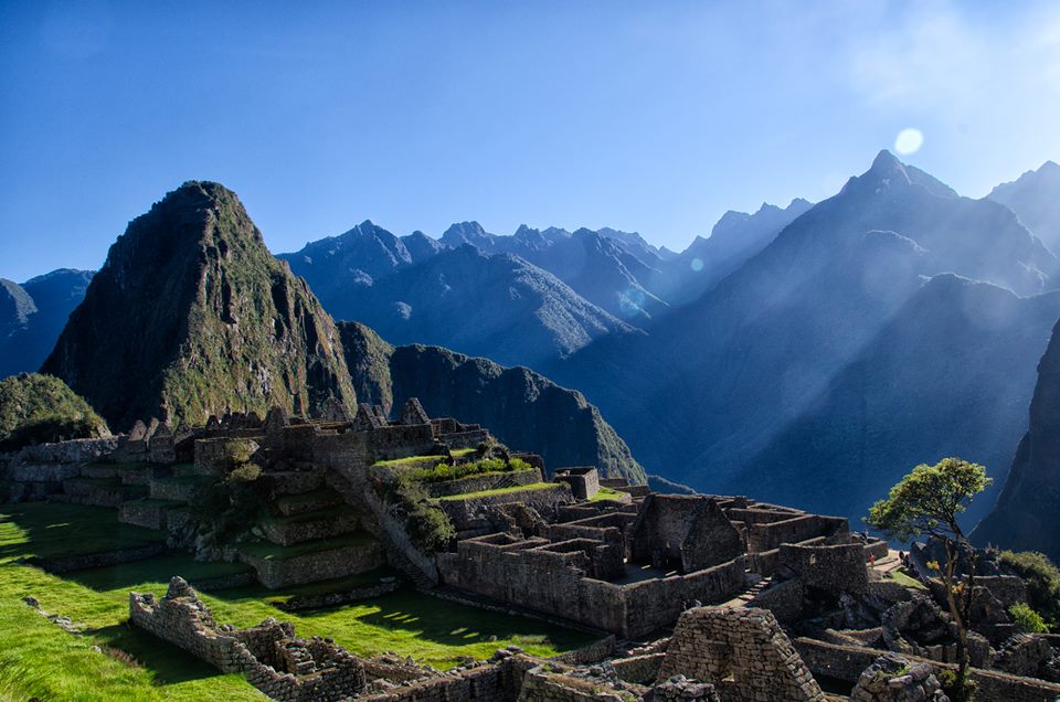 Salkantay Trek zum Machu Pichu