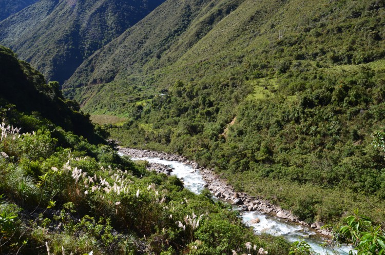 Salkantay Trek Erfahrung zum Machu Pichu