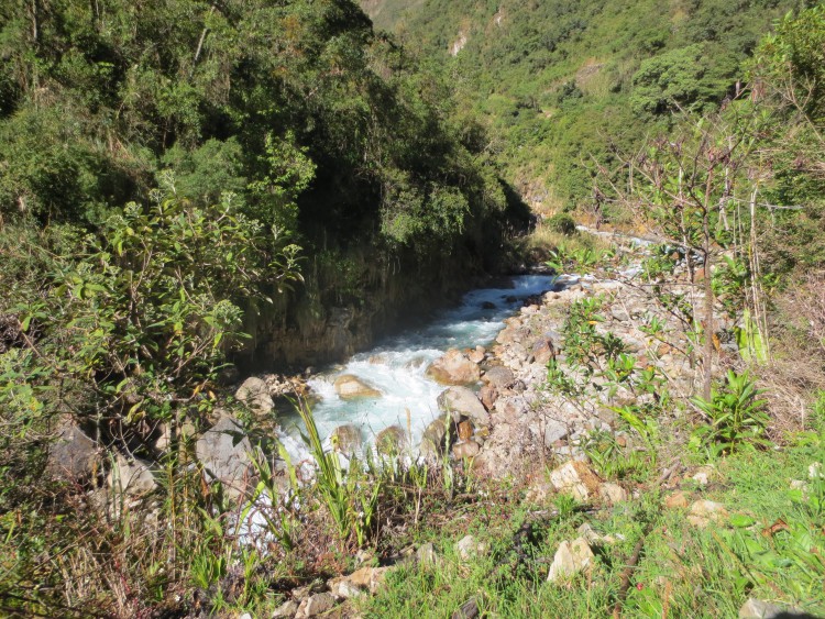 Salkantay Trek zum Machu Pichu