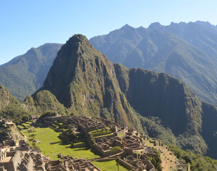 Salkantay Trek Erfahrung