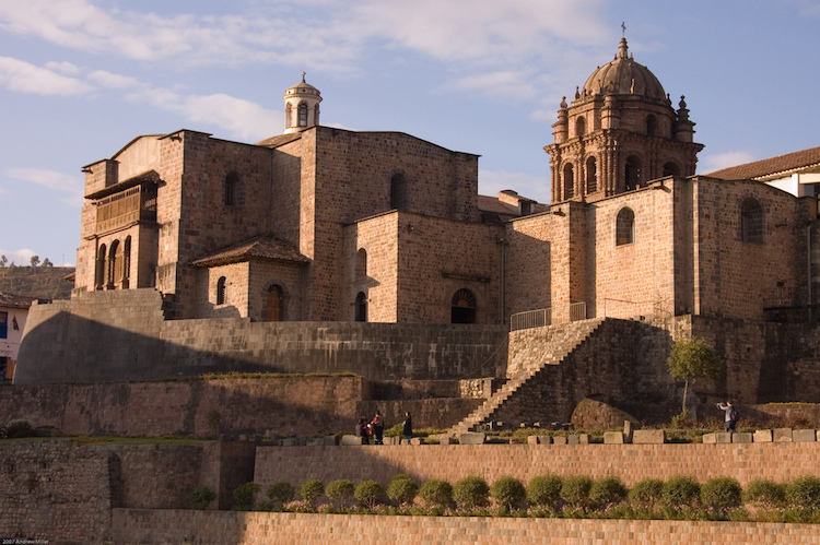 Sonnentempel Cusco