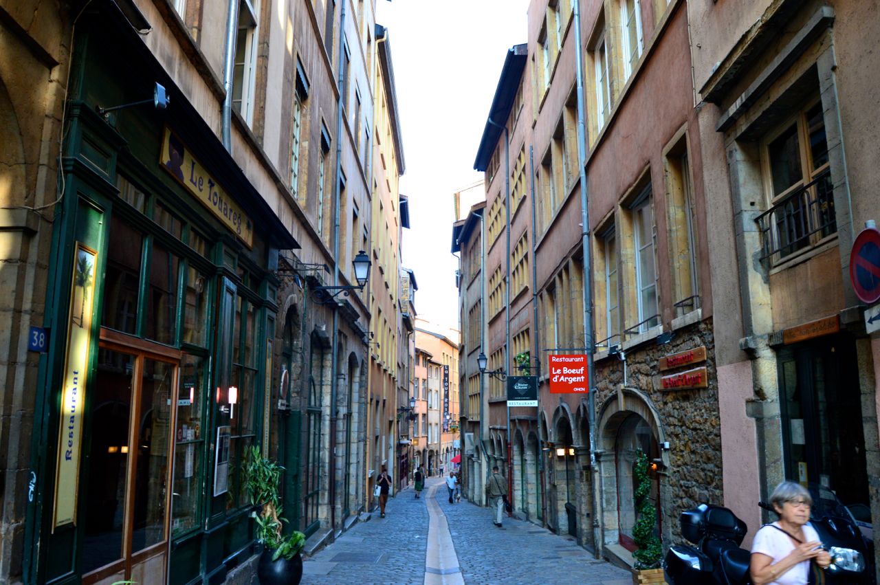 Vieux Lyon