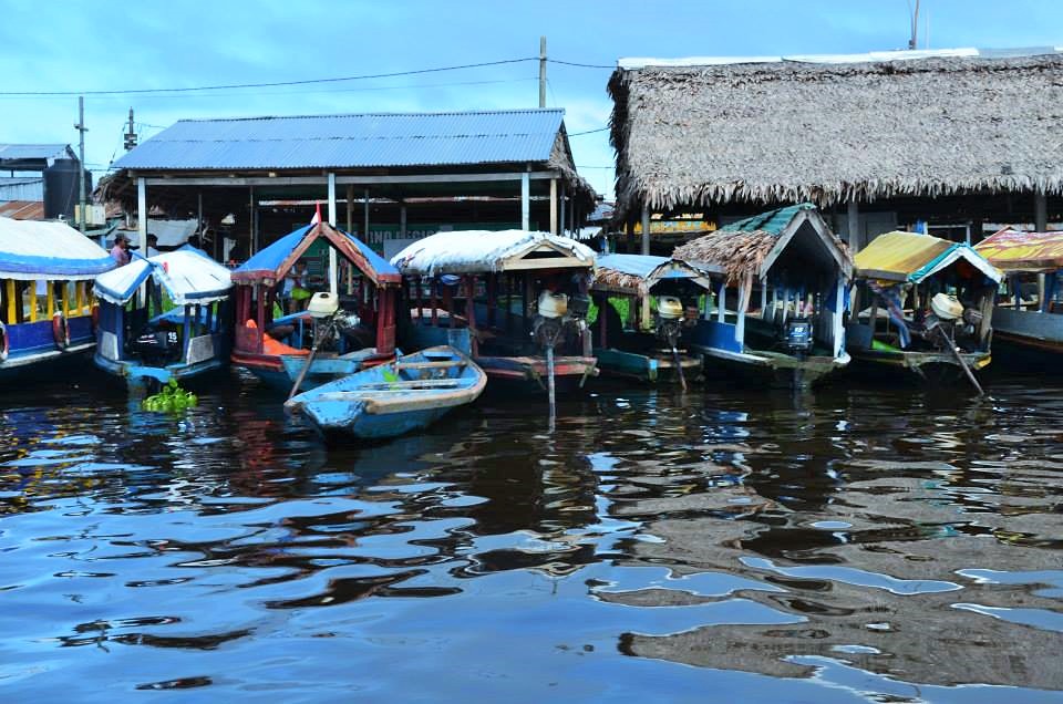 Iquitos Peru 