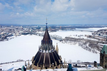 Sehenswürdigkeiten Ottawa