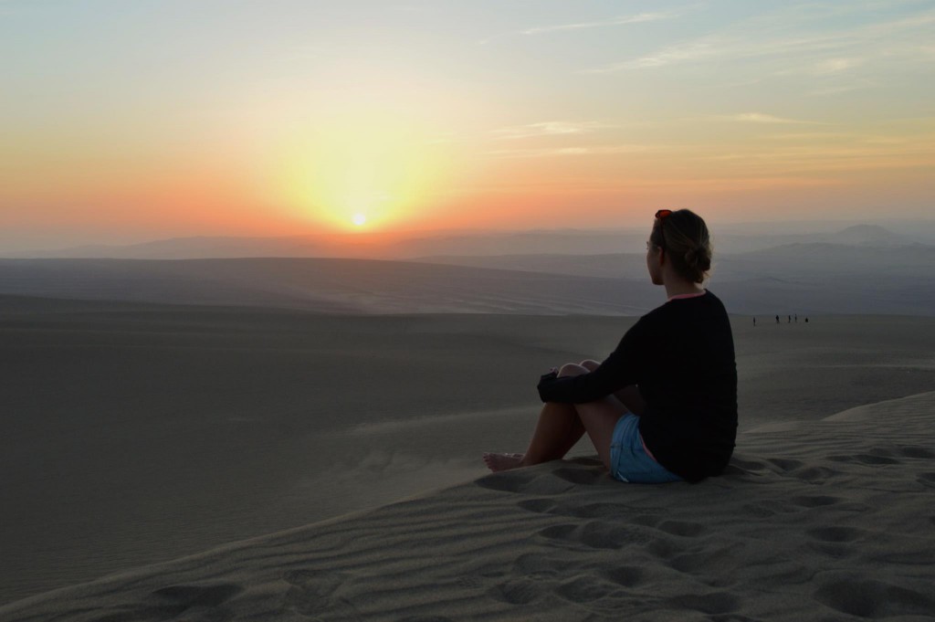 Huacachina