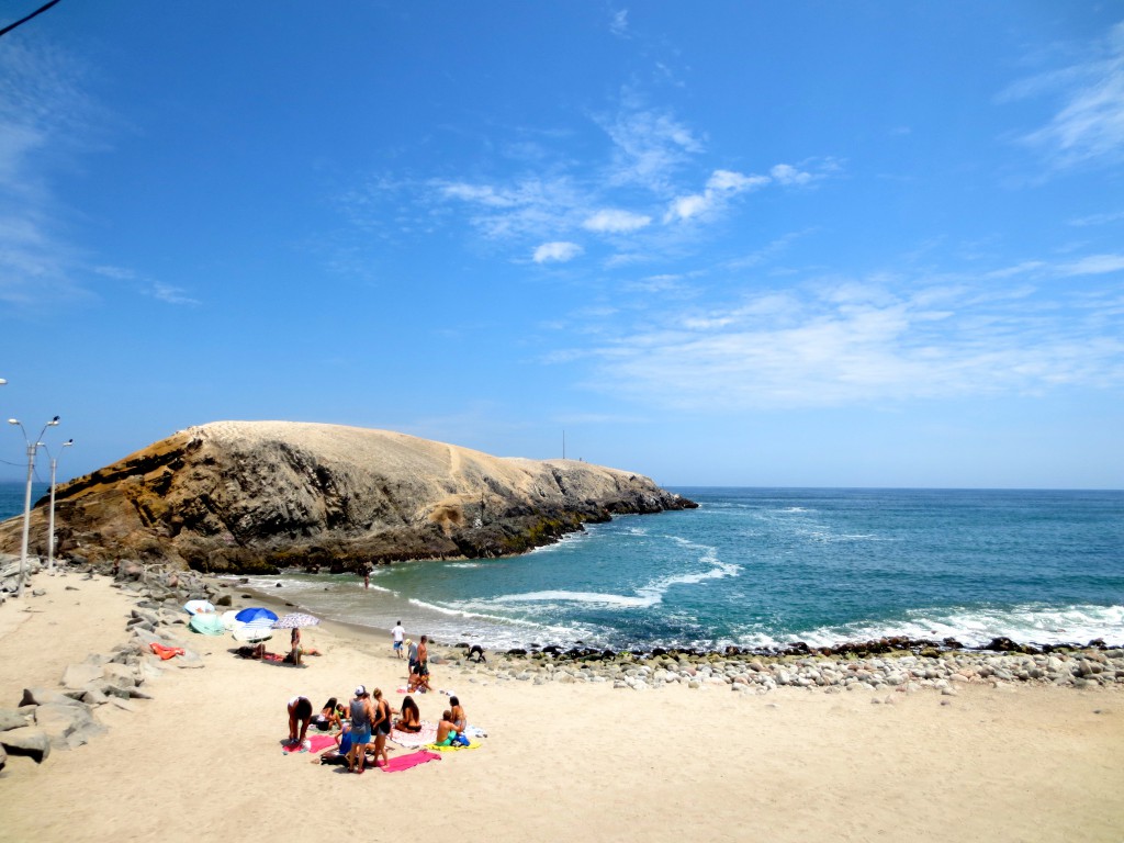 Strand Peru