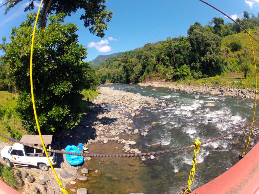 Rafting Costa Rica