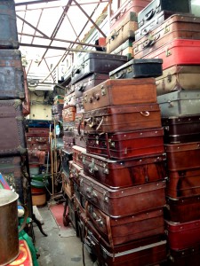 Dongtai Road Shanghai