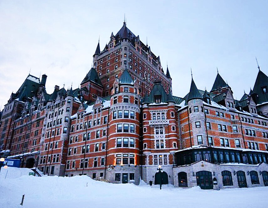 Château Frontenac