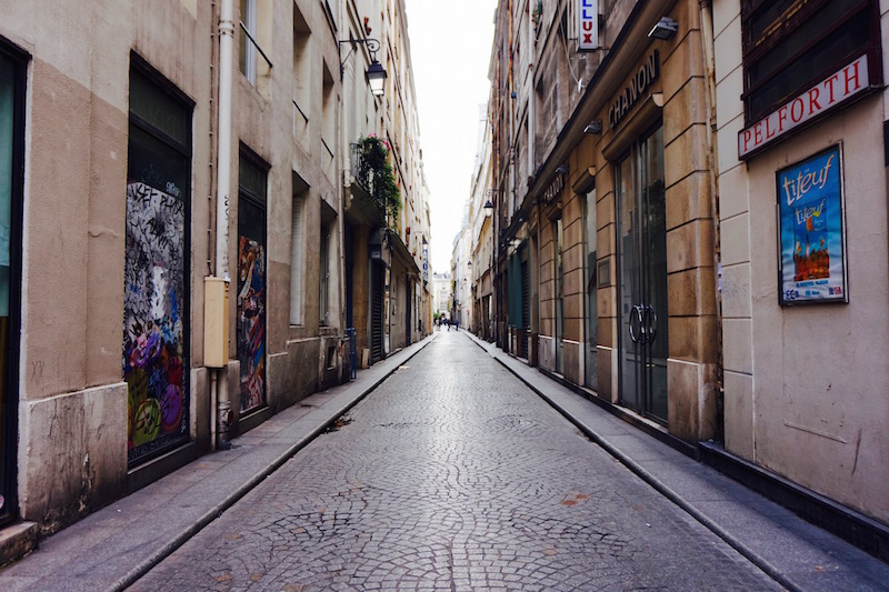 Marais Paris