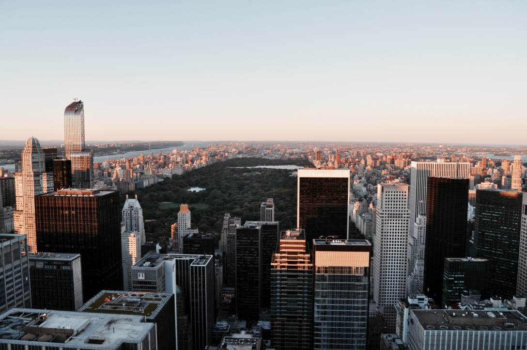 New york kennenlernen