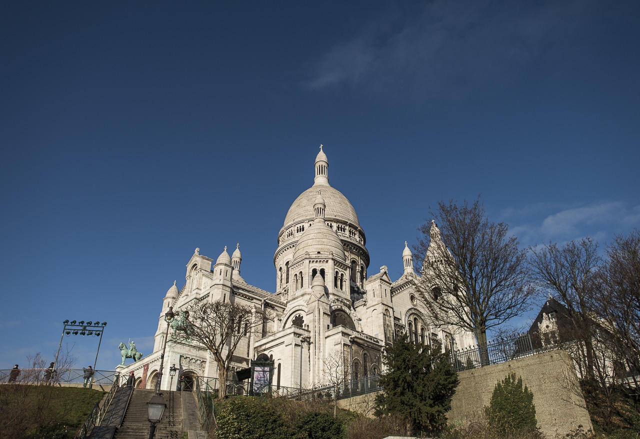 Sacre-Coeur