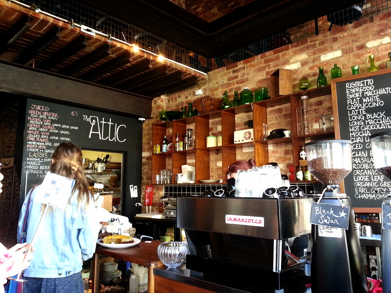 Cafés Fremantle