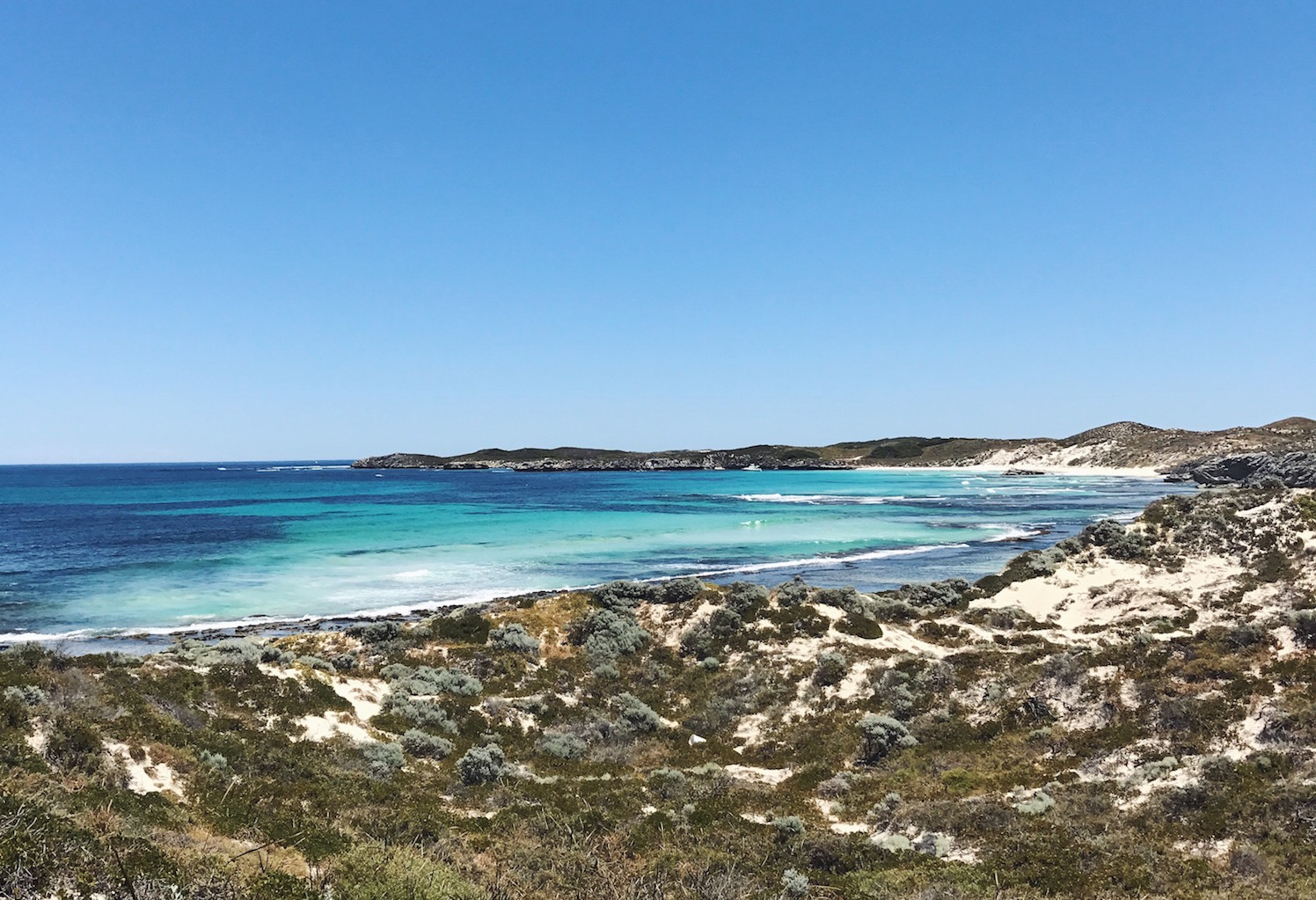 Tag aus Rottnest Island