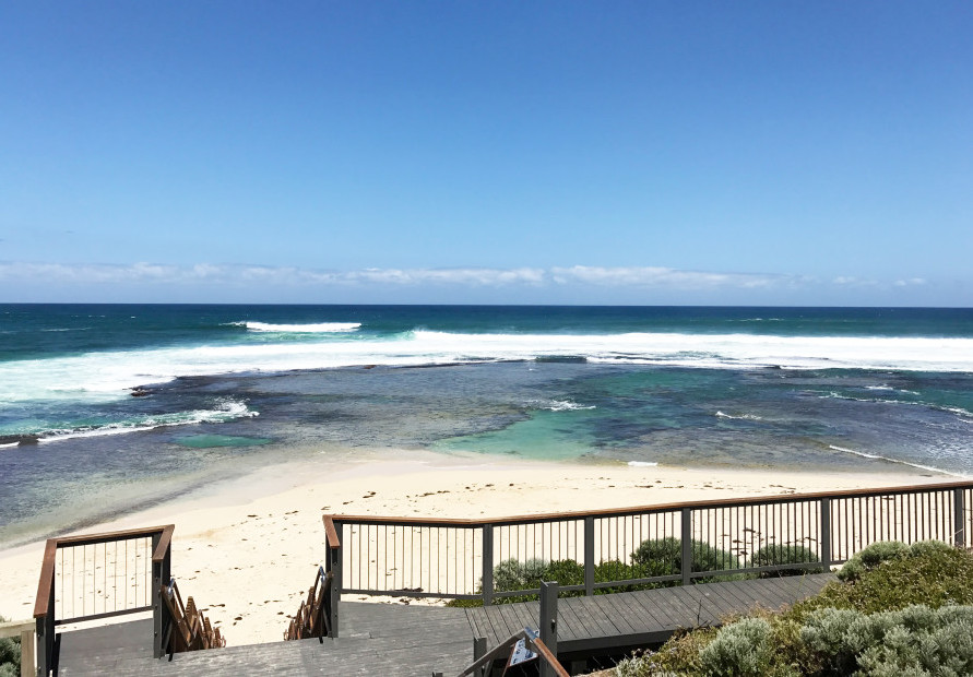 Yallingup Beach
