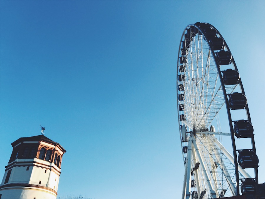 Wochenende_Düsseldorf