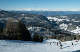 Winterurlaub in Obereggen