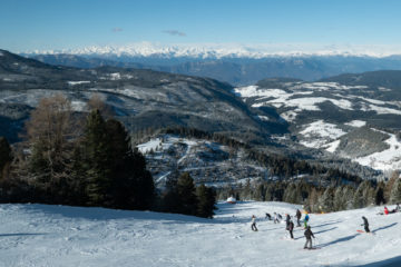 Winterurlaub in Obereggen