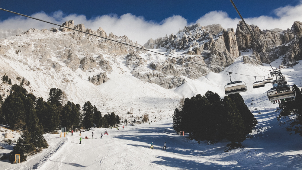 Winterurlaub in Obereggen