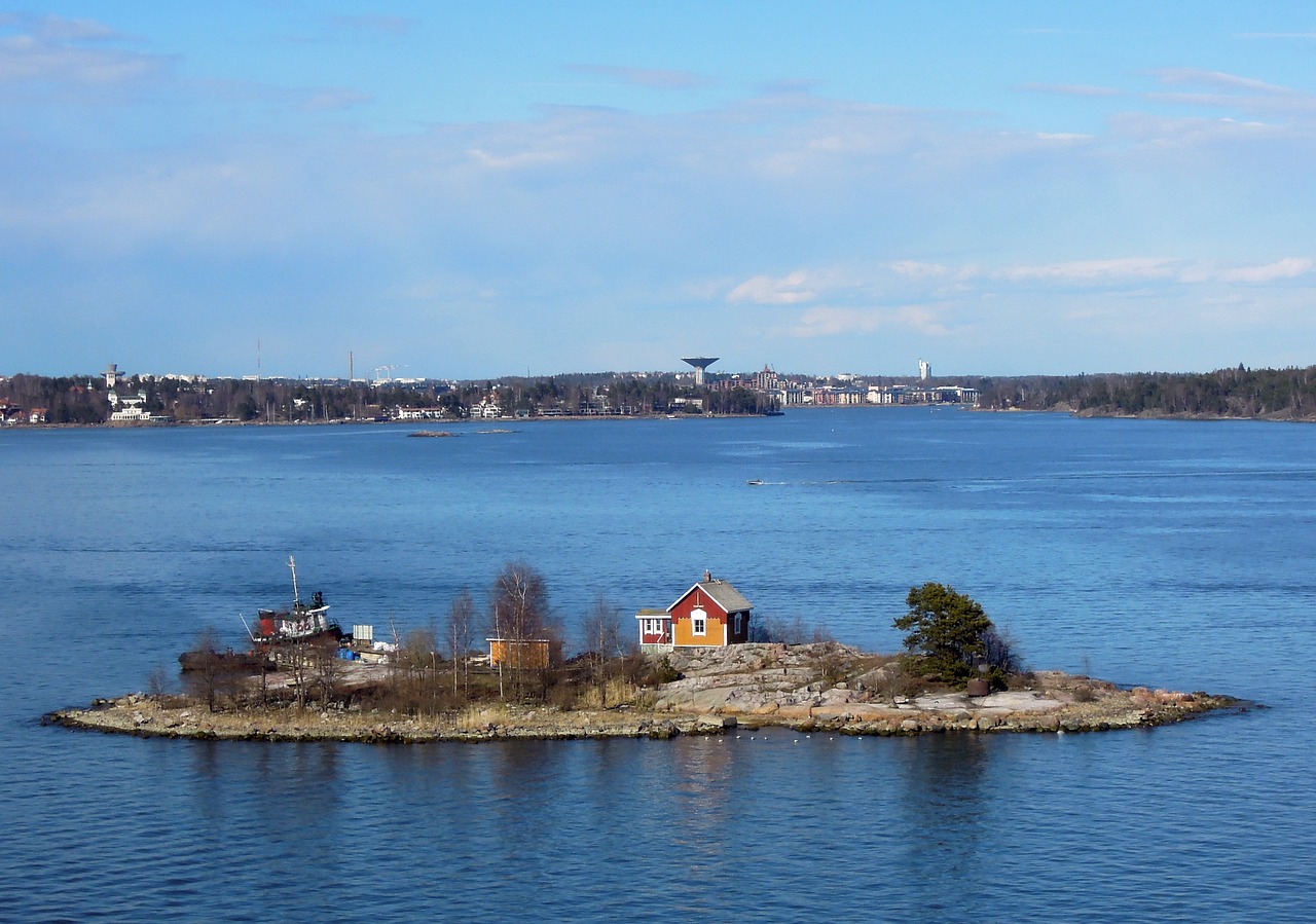 Wochenende in Helsinki