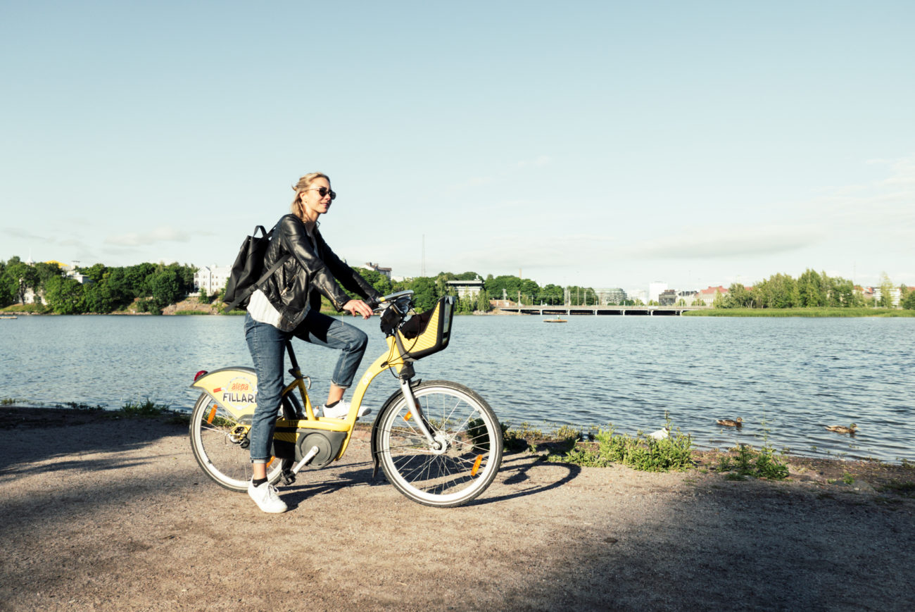 Wochenende in Helsinki