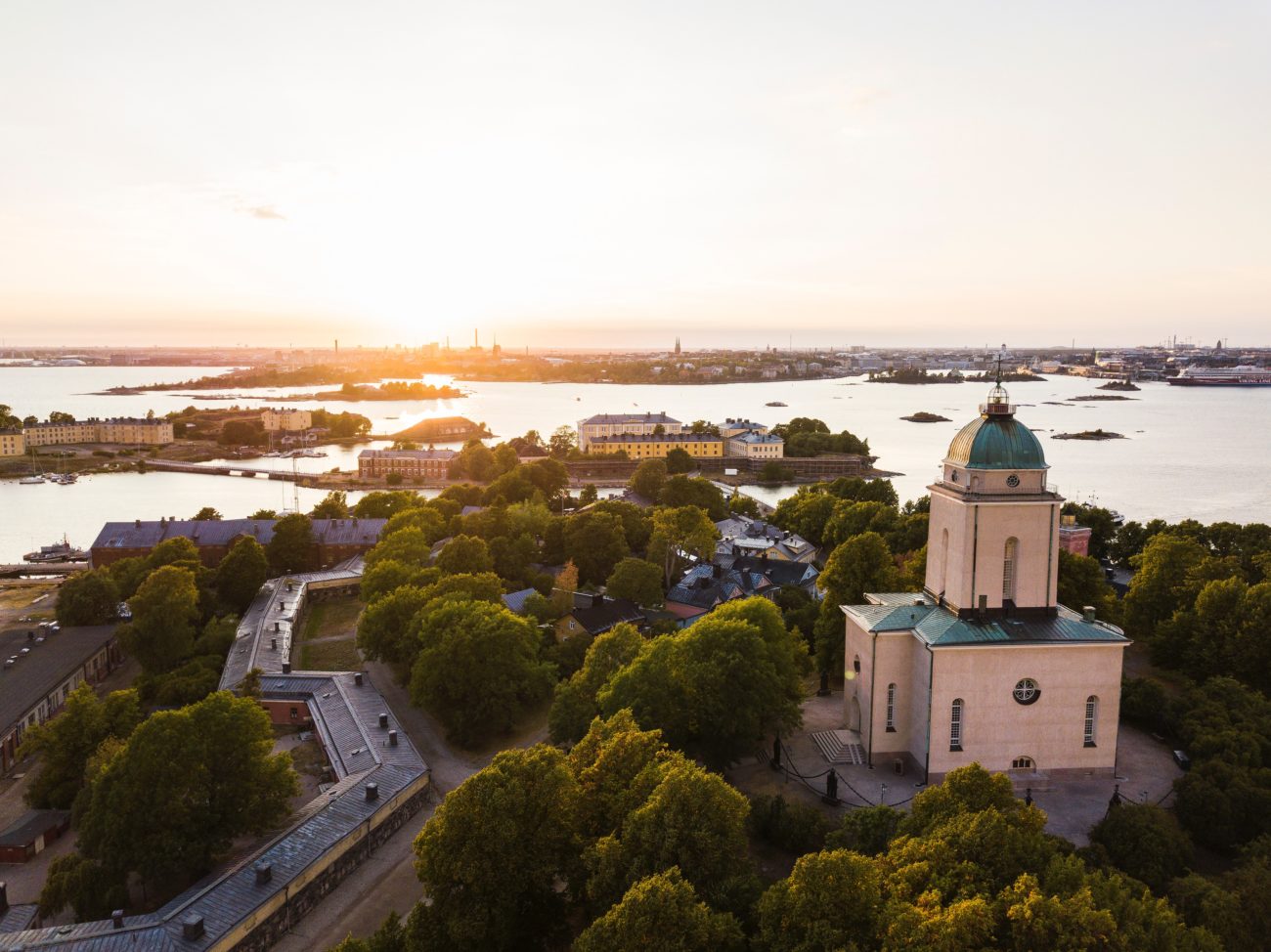 Wochenende in Helsinki