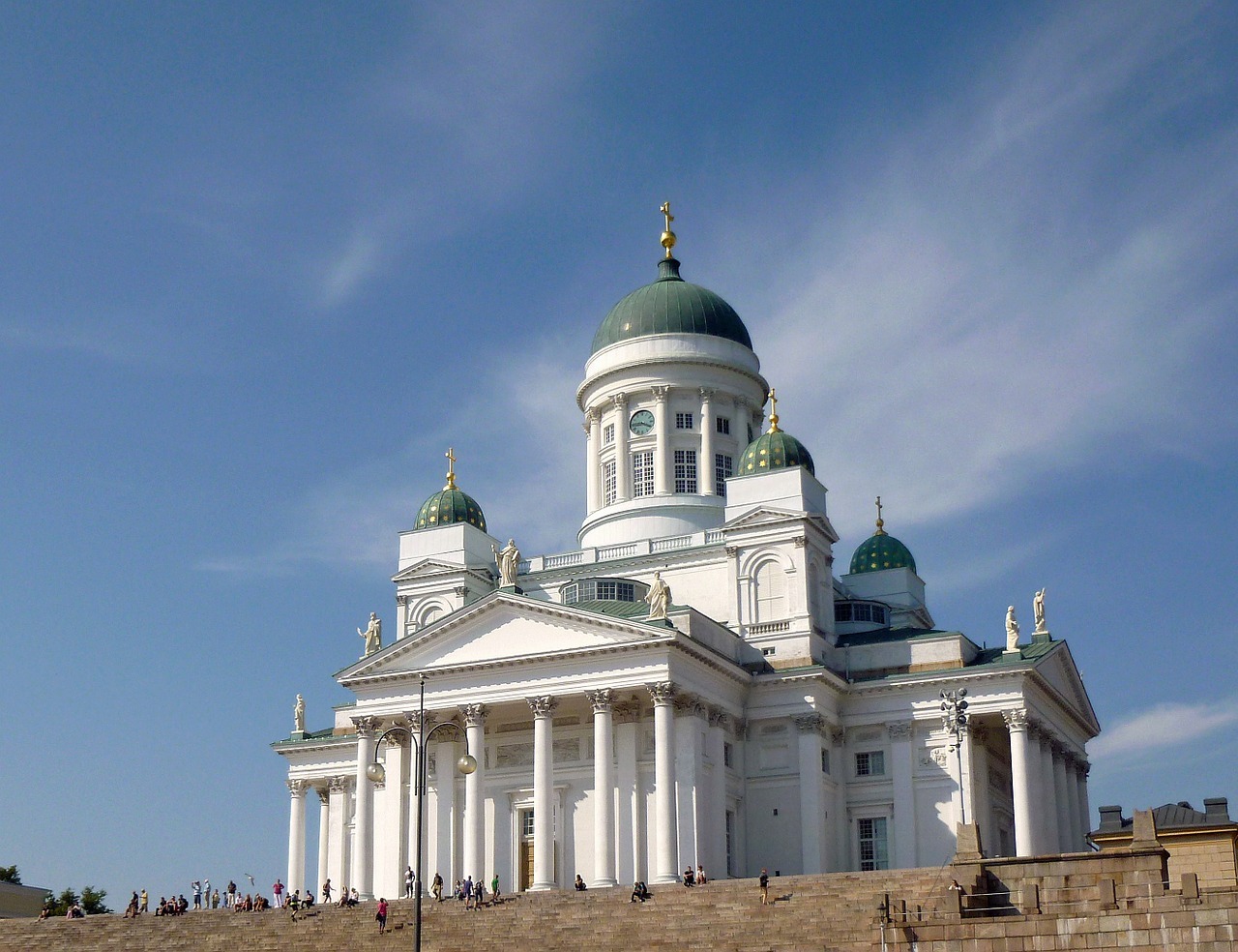 Wochenende in Helsinki